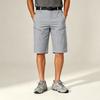 Men's Cargo Shorts with Multiple Pockets, Loose Fit Casual Mid-Length Shorts for Summer