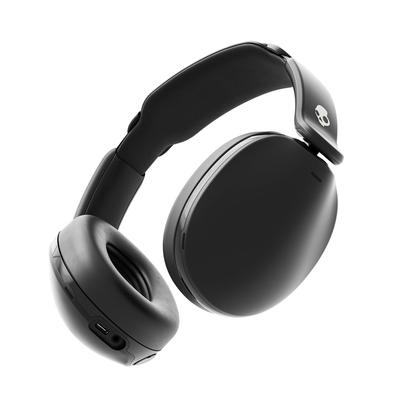 Official Skullcandy Store HESH 360 Wireless Headphones, 100 Hours of Battery Life, Fast Charging, External Sound Capture, Multi-Point, Clear Voice,