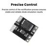 10A Ideal Diode Module XL0401 Analog Ideal Diode Rectifier Anti-Backflooding Anti-Reverse Diode Battery Protection Board DC3-26V