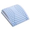 Waist Support Massagers Back Stretcher Neck Pillow Posture Corrector Lumbar Cervical Traction Pillow Relieve Herniated Disc Tool