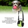 Dog Treat Training Bag Color Matching Shoulder Handheld Pet Snack Training Waist Pack for Outdoor   Travel