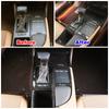 For Lexus ES ES200 ES250 ES300 ES350 2018 2024 Car Center Console AT Gear Shift Panel Frame Cover Trim Interior Modify Refit