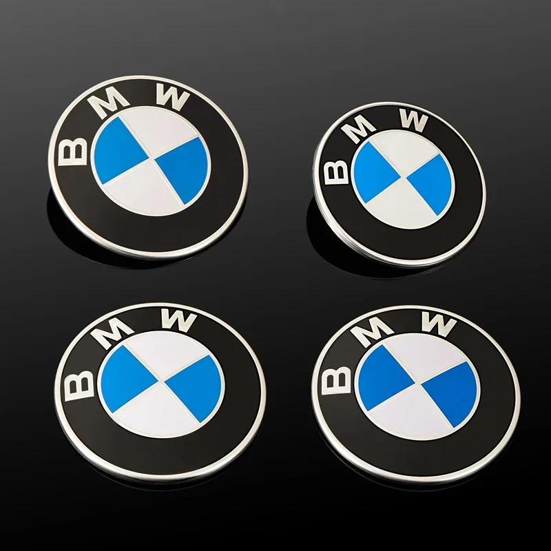 1ks 82mm 74mm Auto Znak Odznak Kapota Přední Zadní Kufr Logo Pro Bmw E46 E39 E38 E90 E60 Z3 Z4 X3 X5 X6 Autodoplňky