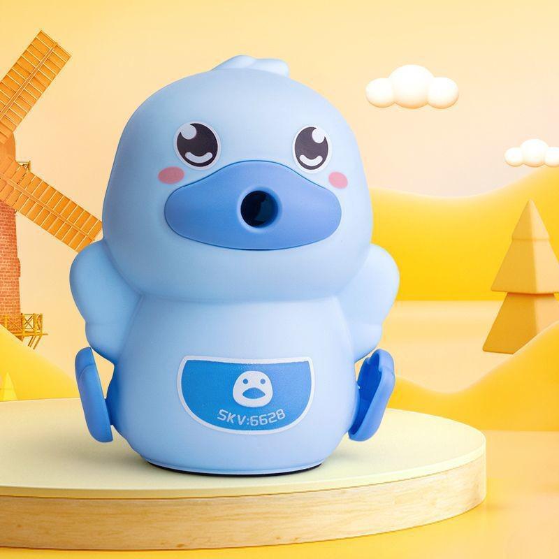 Dingbang Multifunctional Manual & Automatic Pencil Sharpener for Students and Artists