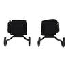 1 Pair Weight Lifting Hooks Adjustable Men Women Wrist Strap Multi Functional for Gym Pull Ups Deadlifts Strength