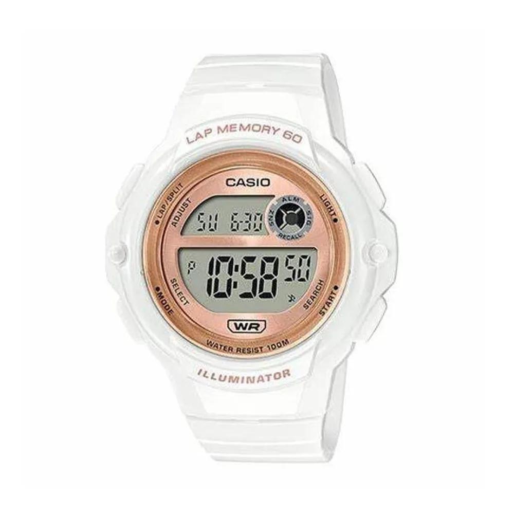 Cio Women s Wristwatch Electronic Sports LWS-1200H-7A2