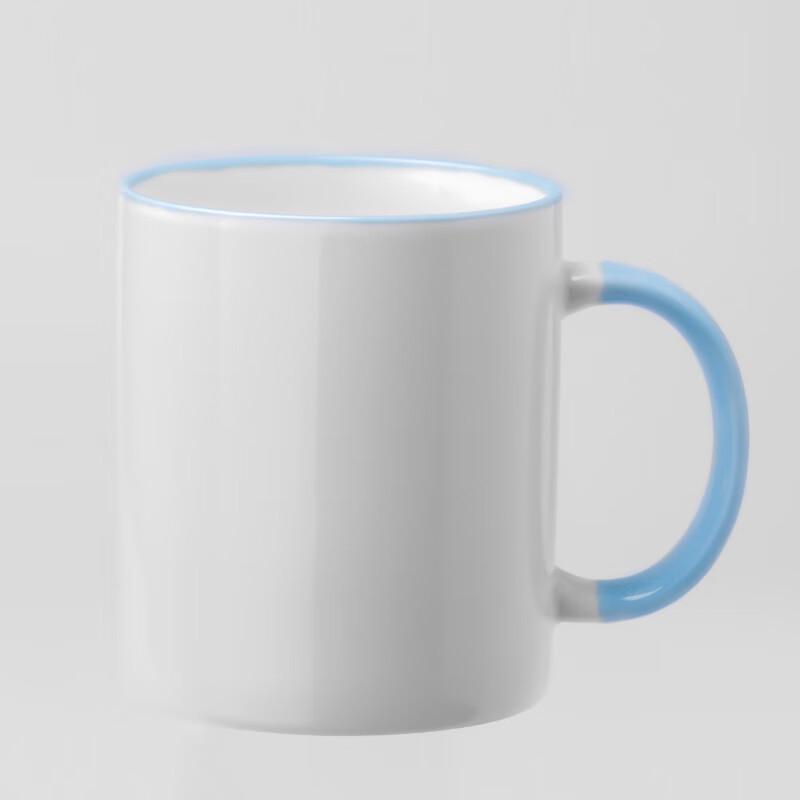 Customizable Ceramic Coffee Mug 301-400ml