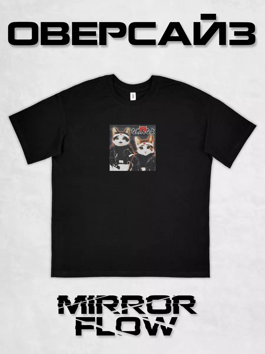 

Y2K grunge print T-shirt 3XL