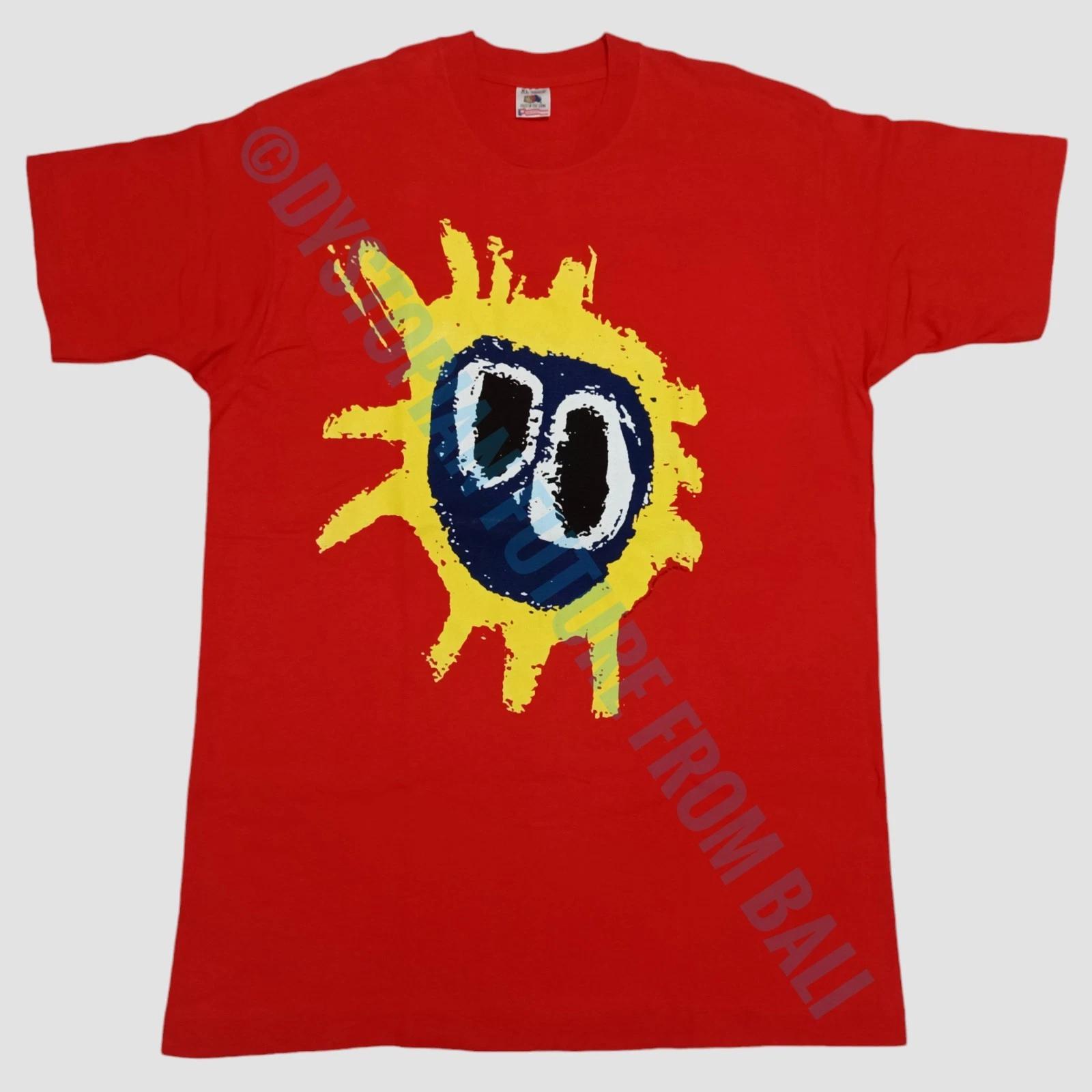 

Vintage 1994 Primal Scream - Screamadelica Band T-shirt M