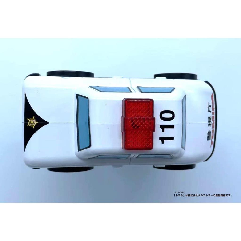 Lyric Tomica New Bubble Shooter Patrol Car