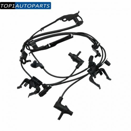2X ABS Wheel Speed Sensor Front Right & Left For Toyota Highlander 2008-2013