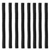 Oven Rack Shields Heat Resistant Silicone Oven Rack Cover 14 Inches Long Oven Rack Edge Protector for Kitchen To Prevent Burns Scars and Injury