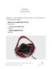 2025 Women's Versatile Crossbody Bag: New Fashion Texture, Niche Design, Underarm Dumpling Style
