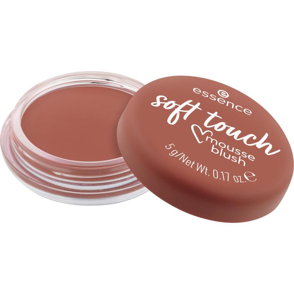 Essence - Blush Soft Touch Mousse - 