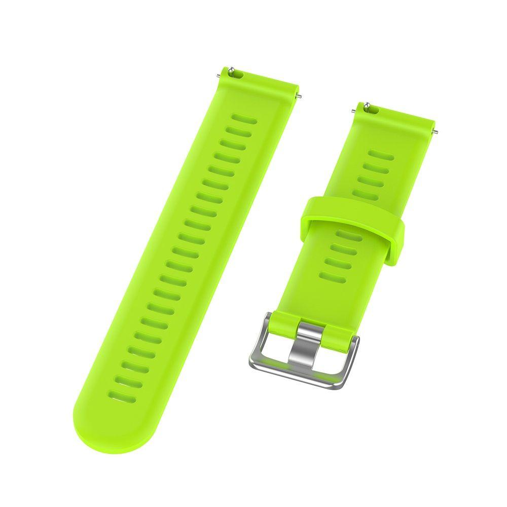 Wristbands for Garmin Forerunner 645 245 245M 20mm Strap for Vivoactive 3 Silicone Watch Band
