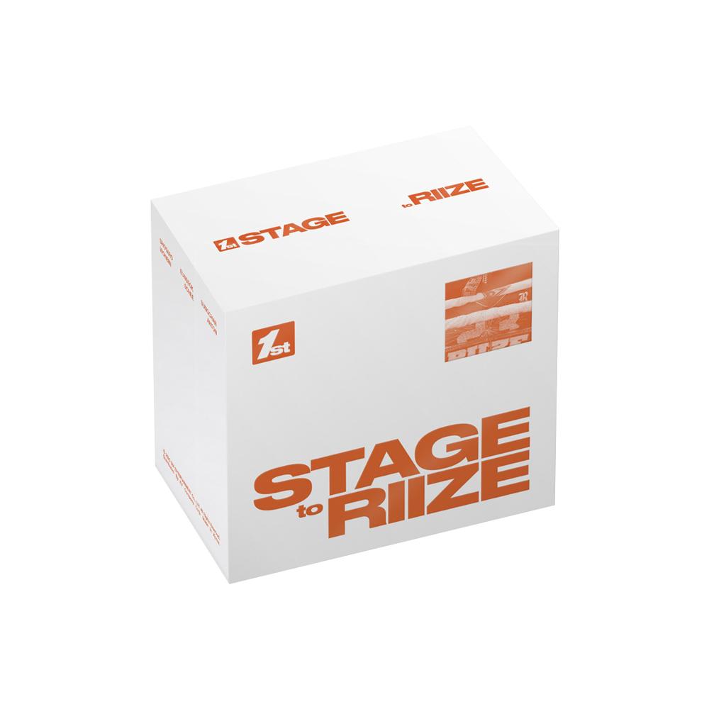 [Pre-order] RIIZE - 1st STAGE To RIIZE Digital Code Ver.