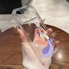 Sir Pentious H-Hazbin H-Hotel Phone Case For iPhone 17 16 15 14 13 12 11 Mini Pro Max Plus Transparent Cover