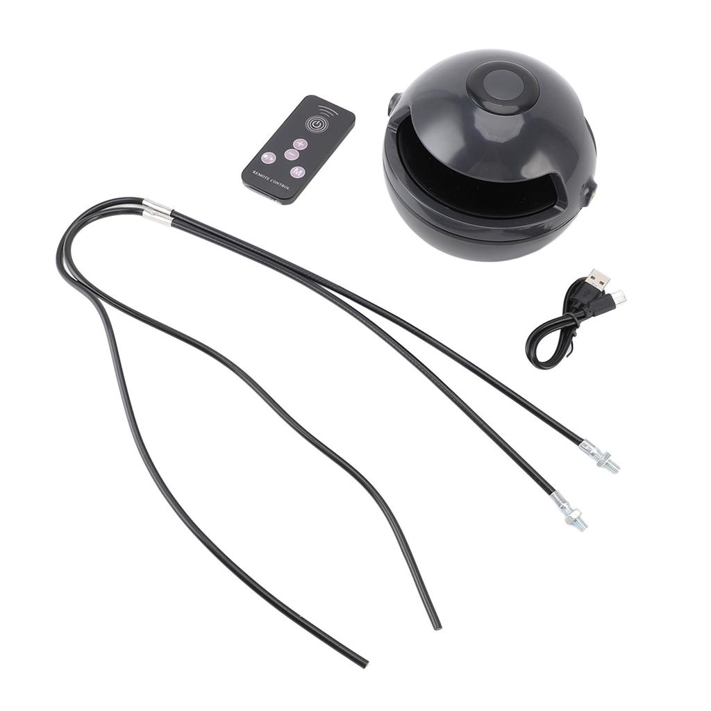 Smart Electric Jump Rope Machine Bluetooth Music Jump Workout Entertaining Rope Machine with 10