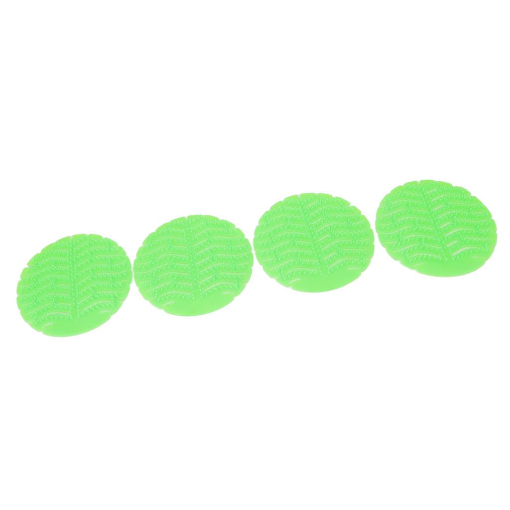 4 buc. Deodorizant ecran pisuar Reduce mirosul Previne stropirea Pastilă pisuar pentru birou companie restaurant