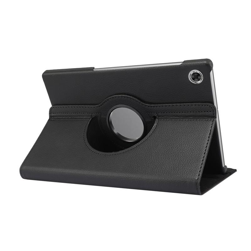 360 caso rotativo para huawei mediapad t5 10.1 AGS2-W09/w19 AGS2-L09/l03 tablet capa t3 9.6 m5 lite 10 m6 10.8 "suporte capa