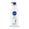 Lotion Hydratante pour le Corps à l'Aloe 400ml Pour Hommes & Femmes | Hydratation 48H | Soin d'Été Non Collant | Absorption Rapide