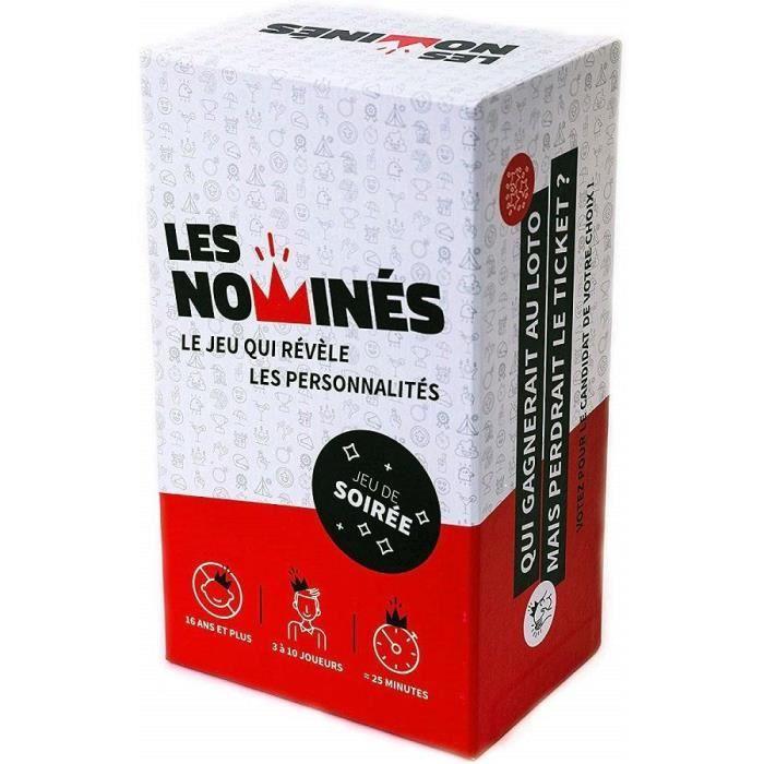 Les Nominés