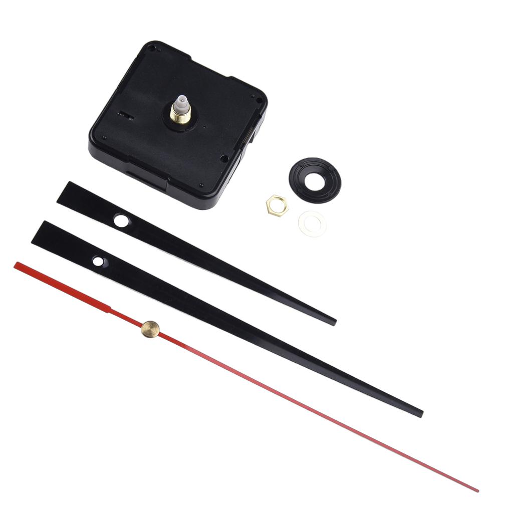 Tide Movements Quartz 55*55*16mm Black Choose Home Decor Mechanism