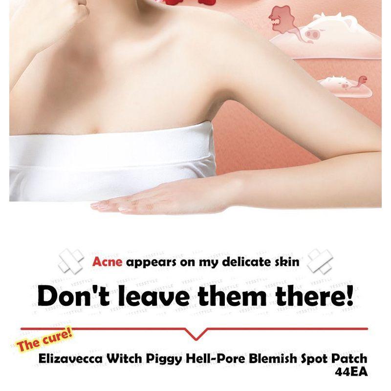 Elizavecca - Witch Piggy Hell Pore Blemish Spot Patch
