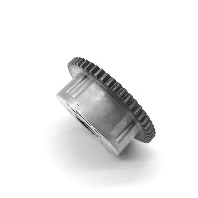 2435025000 24350-25000  Engine Inlet Camshaft Gear CVVT Assy for Hyundai Santa Fe Tucson Sonata for Kia Forte 2.0L