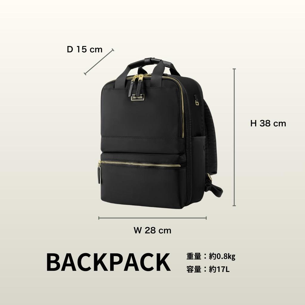 [Samsonite] Aquarius Backpack