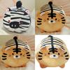 Creative Tiger Horse Plush With Pp Cotton Filling For Kids And Friends Gift