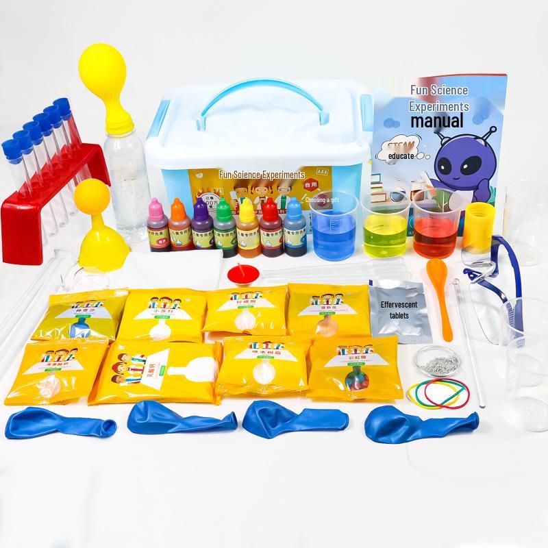 STEM Educational Science Kit for Students Aged 7-14
