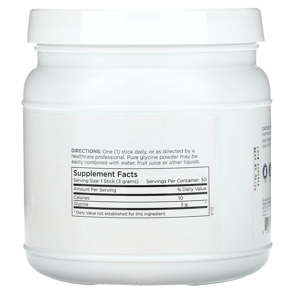 Glycine Sticks, 30 pcs, 3G each