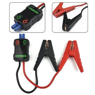 Krokodylek do rozrusznika samochodowego do kabla EC5 Smart Male B8 12V Mini Krokodylki 12V 300A