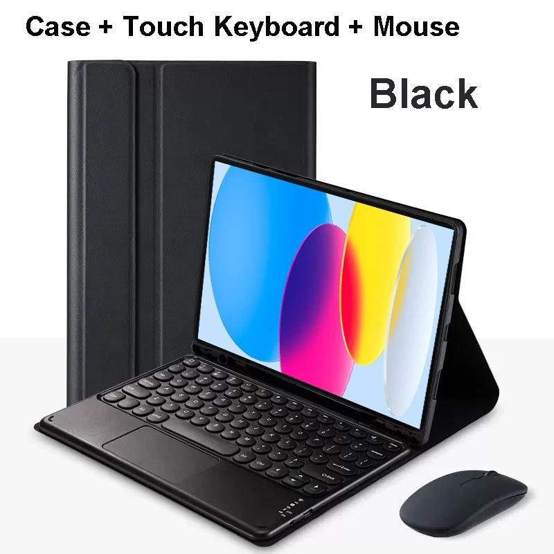 Magnetic Bluetooth Keyboard Case for Samsung Galaxy Tab S11 11 inch SM-X730 Tablets Keyboard Cover for Galaxy Tab S11 Funda