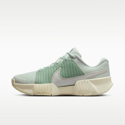 Nike GP Challenge Pro Abrasion Resistant Low top Tennis Shoes Women s 36