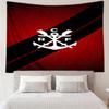 1PC Fla-mengo Club Crest Printed Tapestry Room Decoration Wall Hanging for Living Room Bedroom, dormitory, Birthday and Christmas gifts