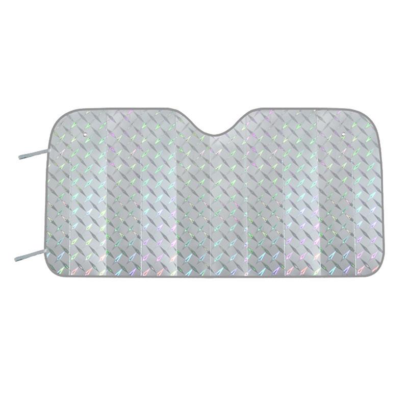 Car Sunshade Windshield Sun Blocker - Heat Insulation & UV Protection