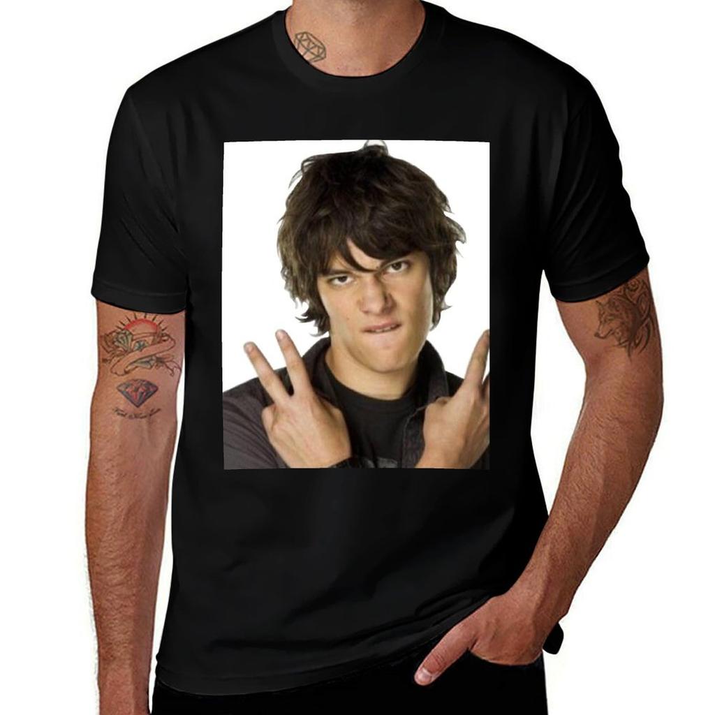 Rodrick Tshirt Daily Casual Short Sleeve Tee Shirt Tshirt