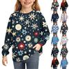 Overdeler (Jenter fra 4 år) – Hettegensere, gensere og sweatshirts