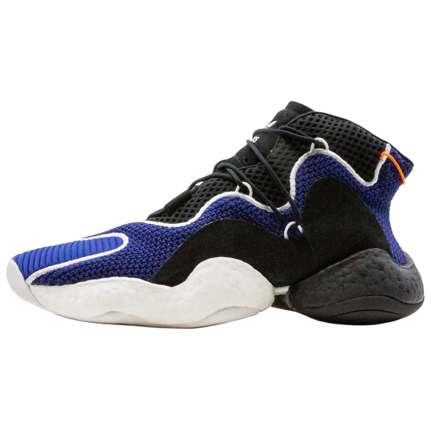 Crazy Byw Adidas Originals Lvl 1  747 Warehouse Exclusive  AQ0277 44