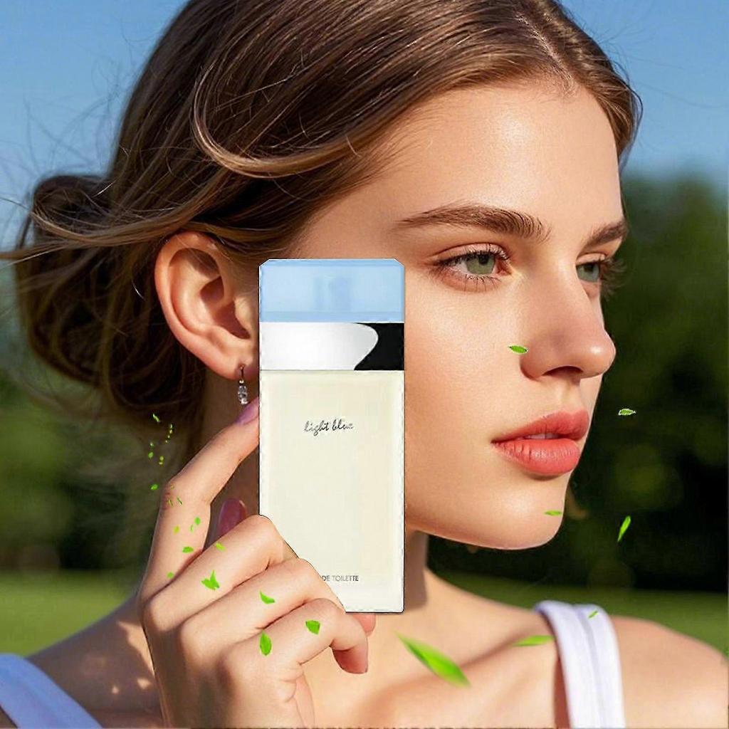 2025 D & G Light Blue 100ml Women's Eau de Toilette Spray