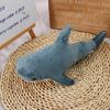 Children Accompany Toy Stuffed Animal Shark Stuffed Dolls Birthday Gifts Giant Shark Plush Toy