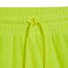 adidas X Jeremy Scott Skirt 'Solar Yellow'