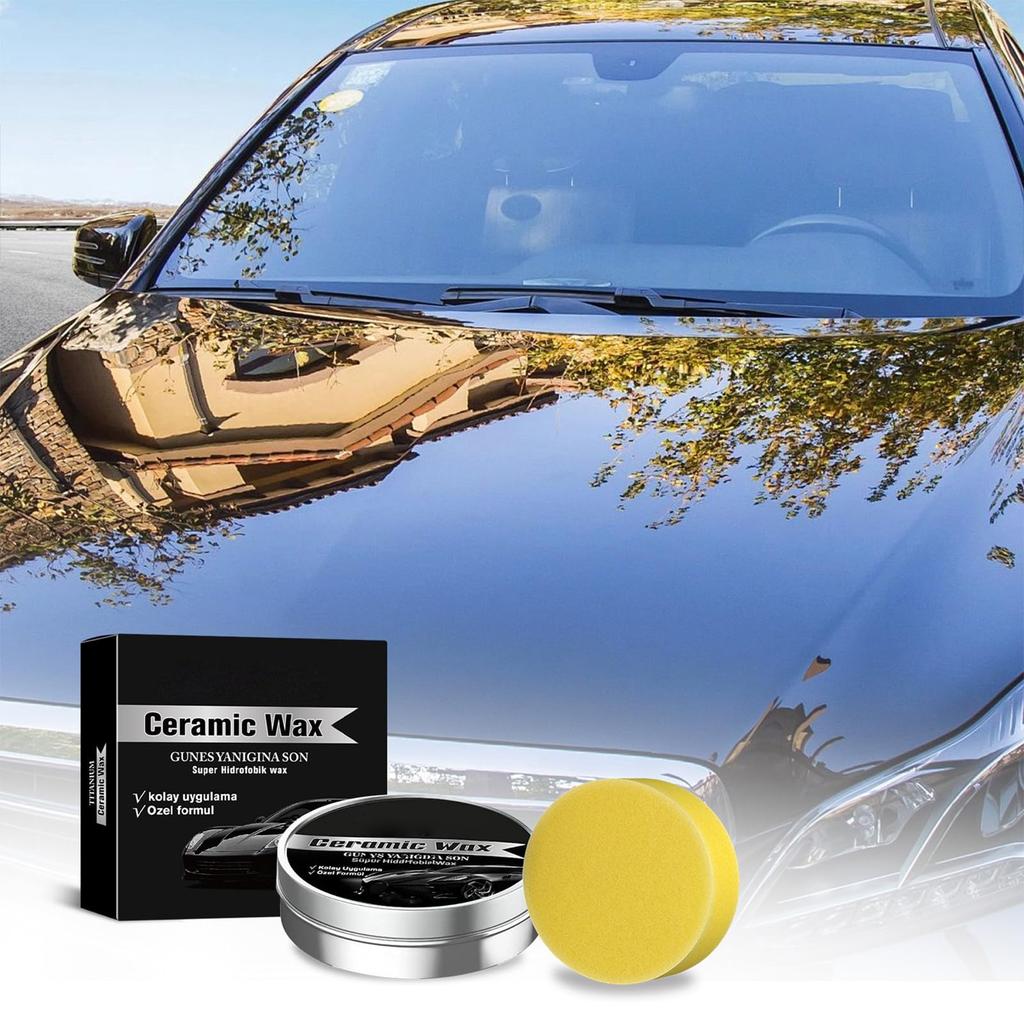 Automotive Ceramic , Ceramic Car , Car Polishing Supplies, Dustproof Car Paste Polish,