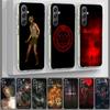 Games S-Silent Hill Phone Case for Samsung A17 A37 A57 A07 A16 A26 A36 A56 A06 A02S A12 A22 A32 A52S A04S A14 A24 A34 A54 A03 A1