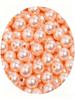 Bead, 27 g, 100 pcs, multicolour