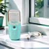 Portable Facial Mist Sprayer with USB Rechargeable Fine Mist for Travel Hydration