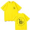 Deadlifts and Coffee Graphic Tshirt Male Gym Fitness T Shirts Unisex Women Funny Skeleton Tshirt Unisex Pure Cotton Short Sleeve