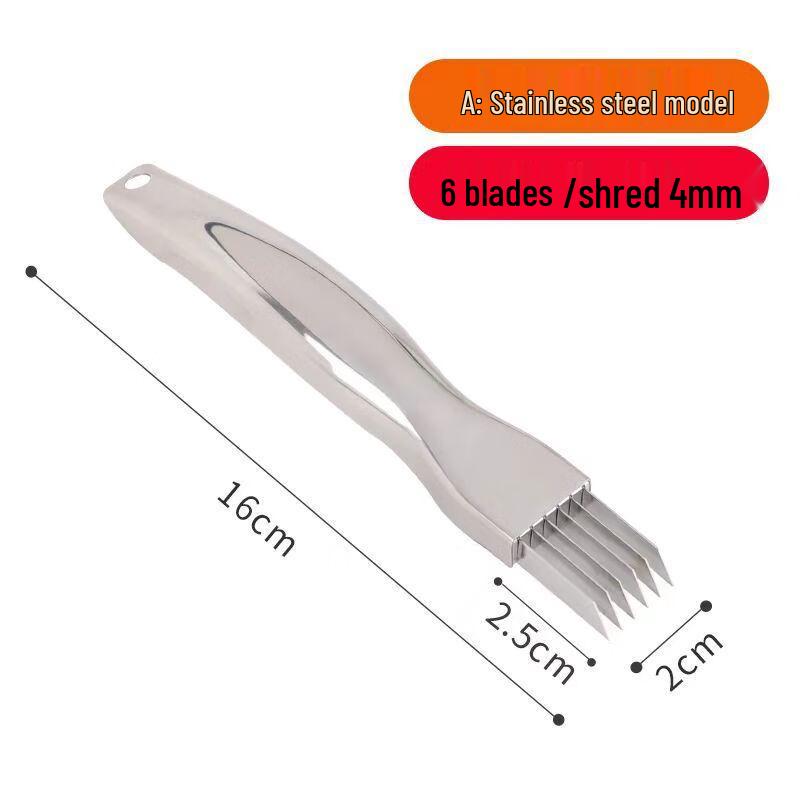 

Wutuo Multi-purpose Vegetable Shredder